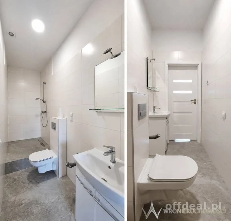 Gewerbeimmobilie zur Miete in Wrocław, Swojczyce | 38 m²
