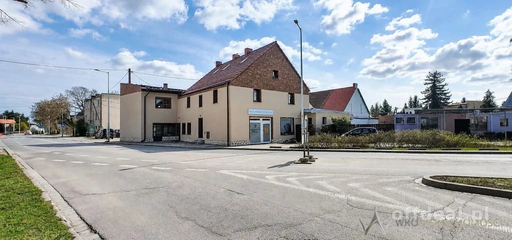 Gewerbeimmobilie zur Miete in Wrocław, Swojczyce | 38 m²