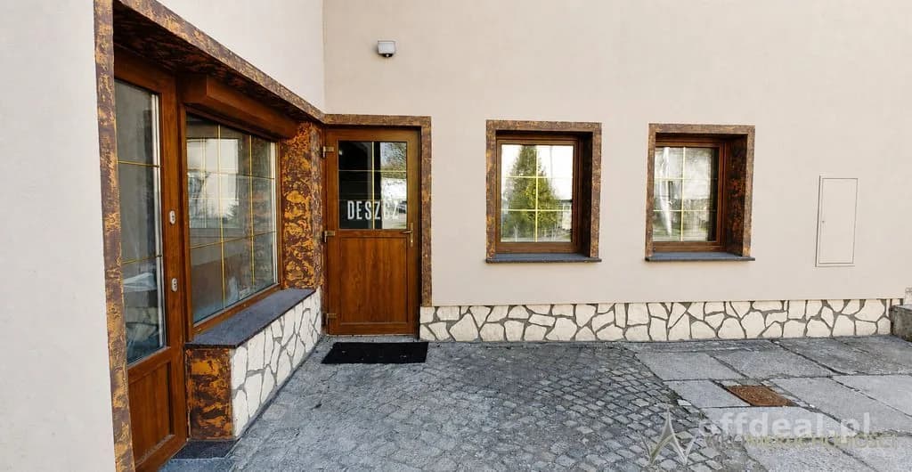 Gewerbeimmobilie zur Miete in Wrocław, Swojczyce | 38 m²