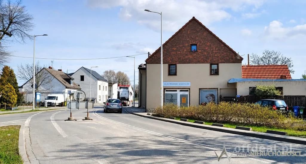 Gewerbeimmobilie zur Miete in Wrocław, Swojczyce | 38 m²