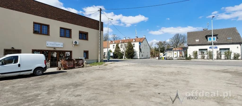 Gewerbeimmobilie zur Miete in Wrocław, Swojczyce | 38 m²
