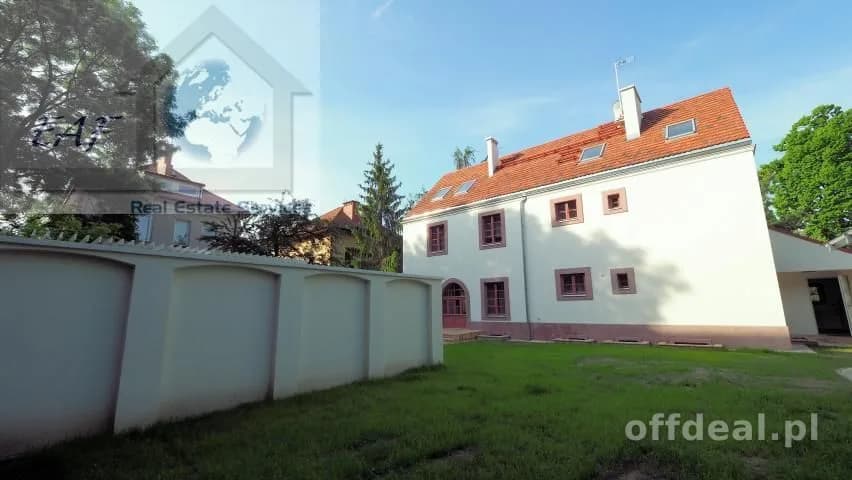 bien commercial à louer à Warszawa, Ulów, Mokotów | 382,2 m²