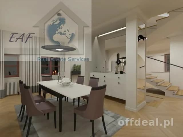 bien commercial à louer à Warszawa, Ulów, Mokotów | 382,2 m²