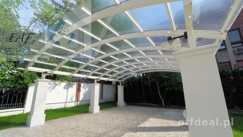 bien commercial à louer à Warszawa, Ulów, Mokotów | 382,2 m²