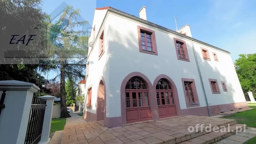 bien commercial à louer à Warszawa, Ulów, Mokotów | 382,2 m²