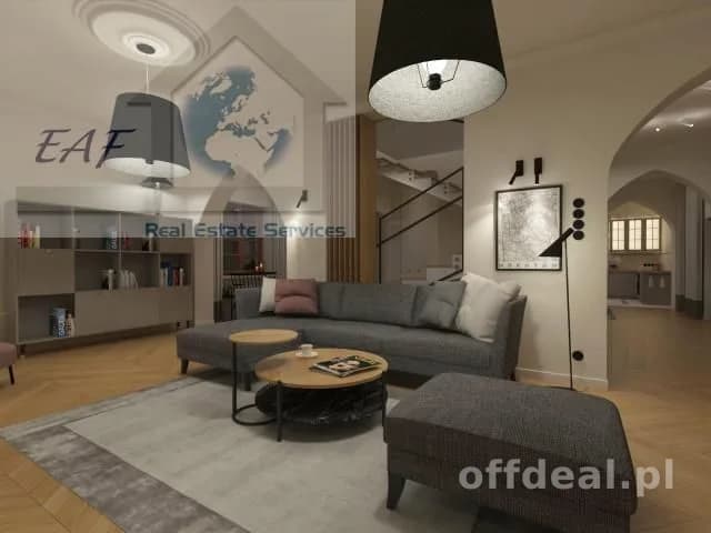 bien commercial à louer à Warszawa, Ulów, Mokotów | 382,2 m²