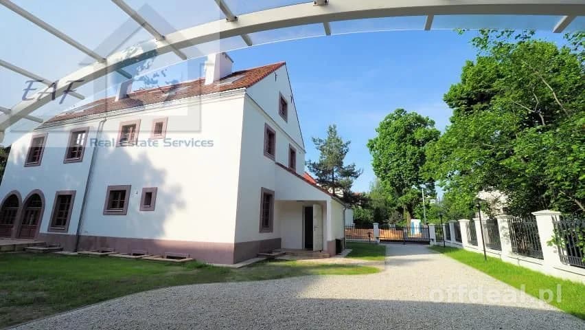 bien commercial à louer à Warszawa, Ulów, Mokotów | 382,2 m²