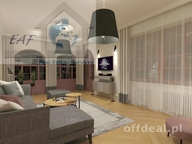 bien commercial à louer à Warszawa, Ulów, Mokotów | 382,2 m²
