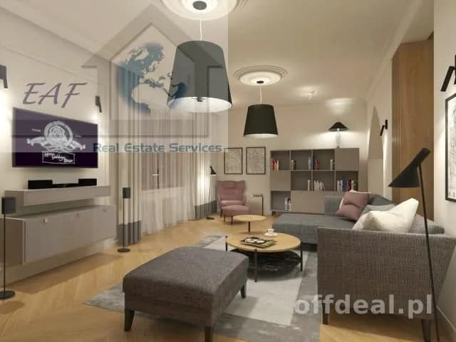 bien commercial à louer à Warszawa, Ulów, Mokotów | 382,2 m²