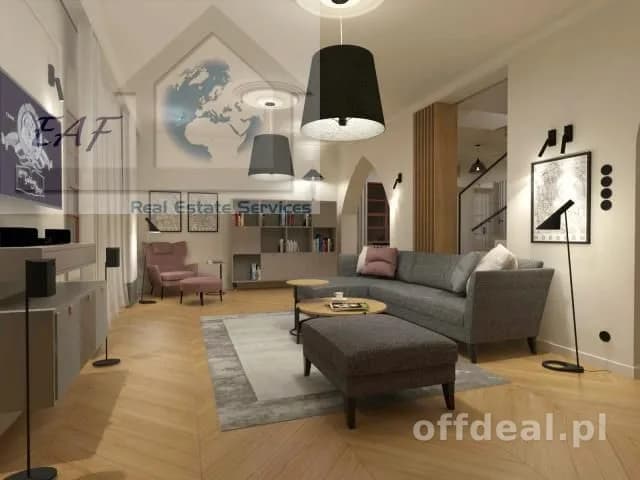 bien commercial à louer à Warszawa, Ulów, Mokotów | 382,2 m²