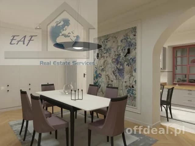 bien commercial à louer à Warszawa, Ulów, Mokotów | 382,2 m²