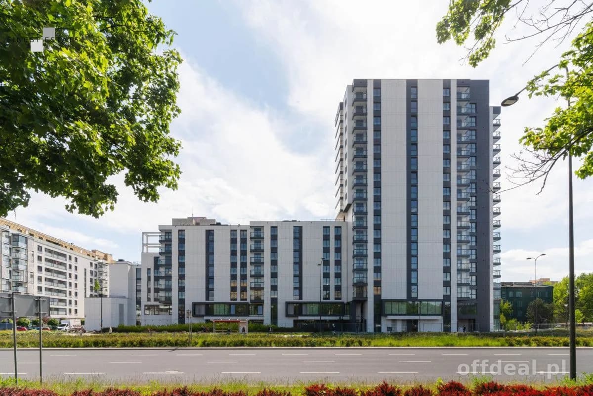 квартира на продаж у Warszawa, Mokotów, Czerniaków | 3-кімн. | 60,24 m²