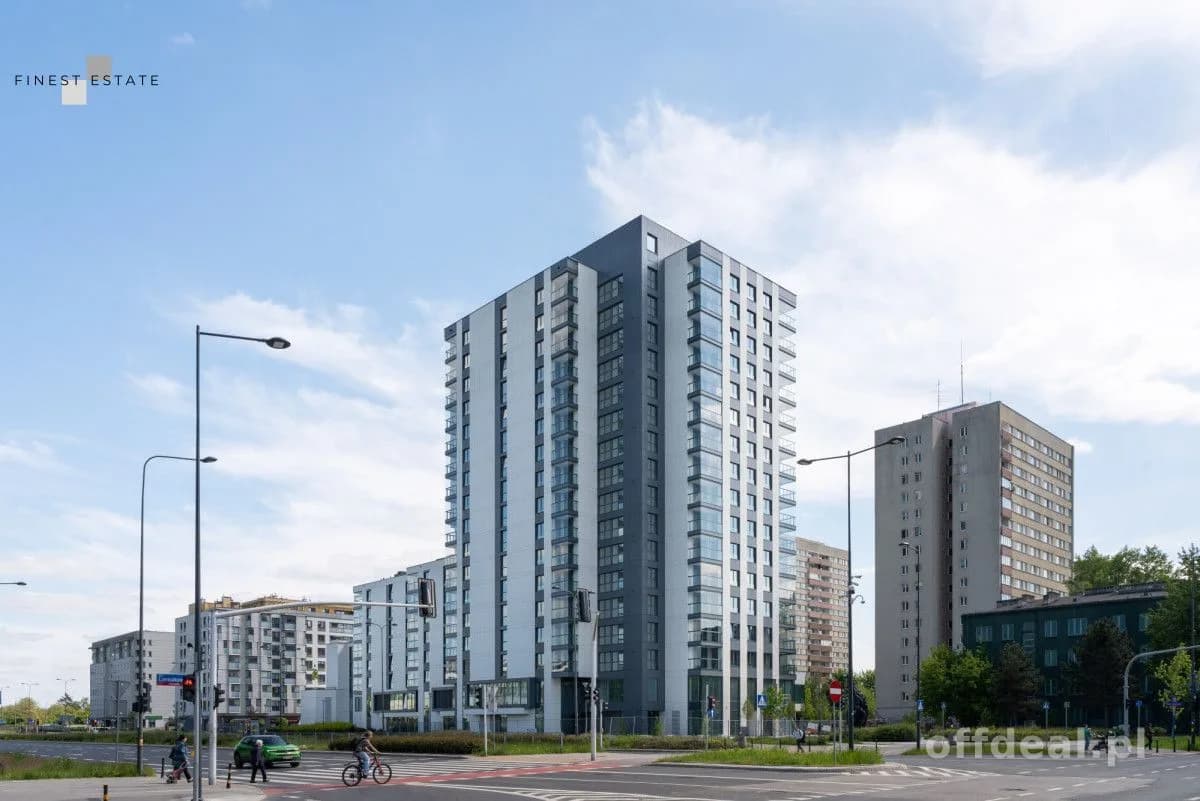 квартира на продаж у Warszawa, Mokotów, Czerniaków | 3-кімн. | 60,24 m²