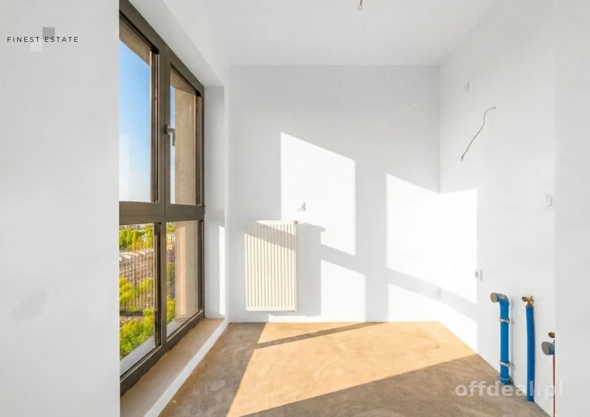квартира на продаж у Warszawa, Mokotów, Czerniaków | 3-кімн. | 60,24 m²