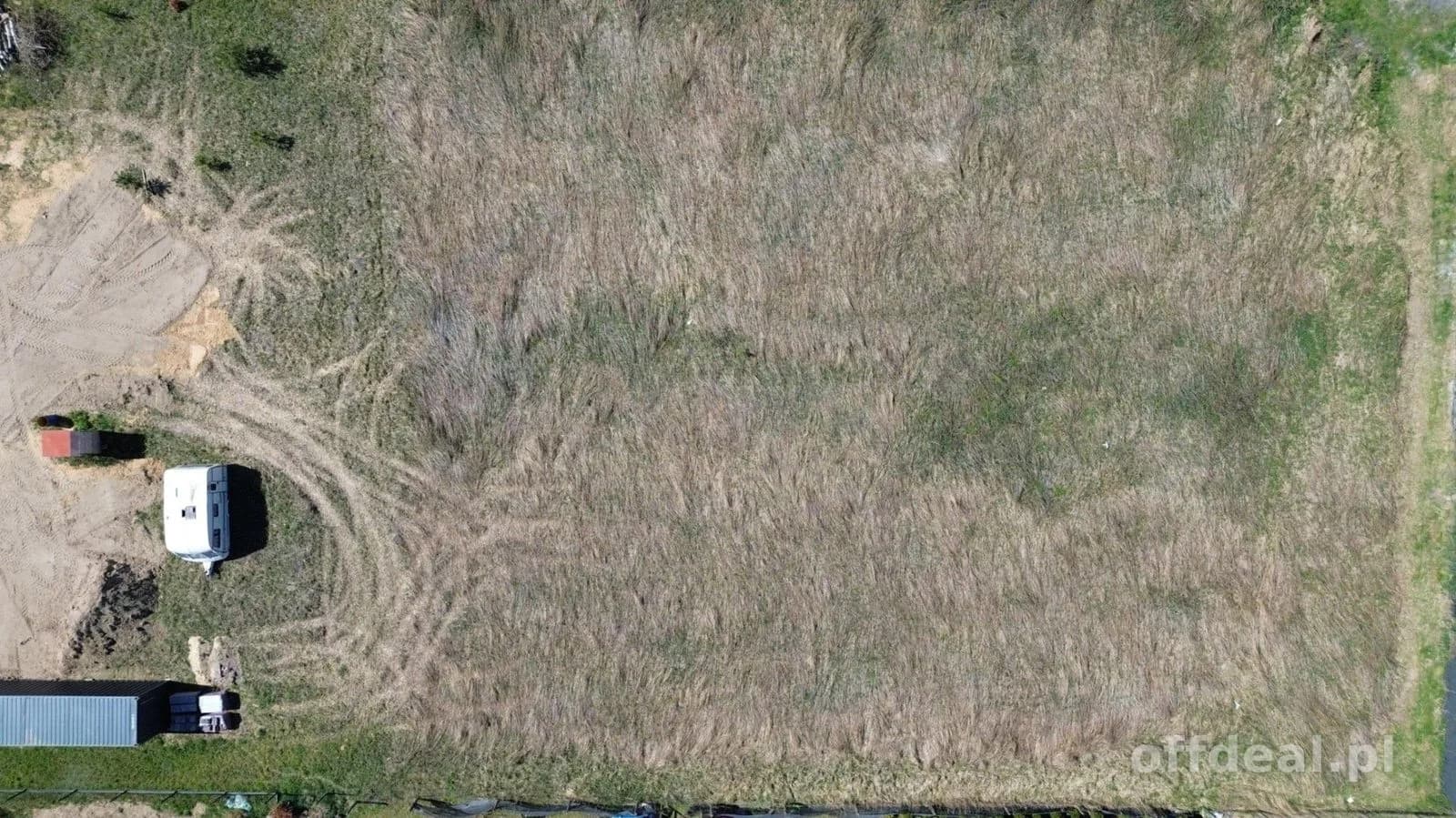 Photo 7: Plot, 2043 m², Sadków
