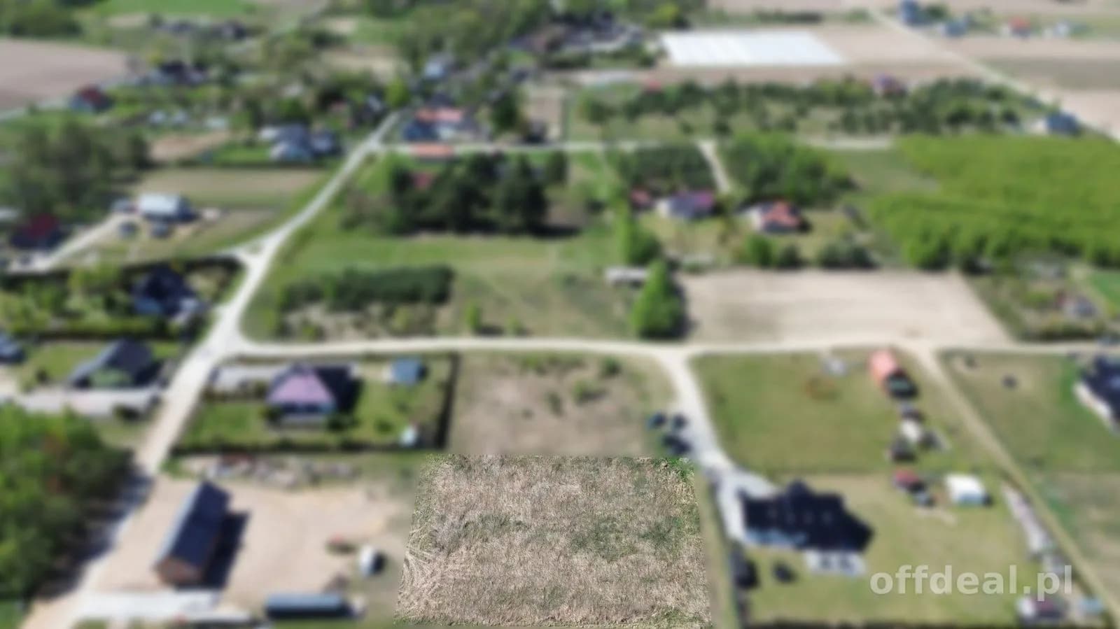 Photo 5: Plot, 2043 m², Sadków