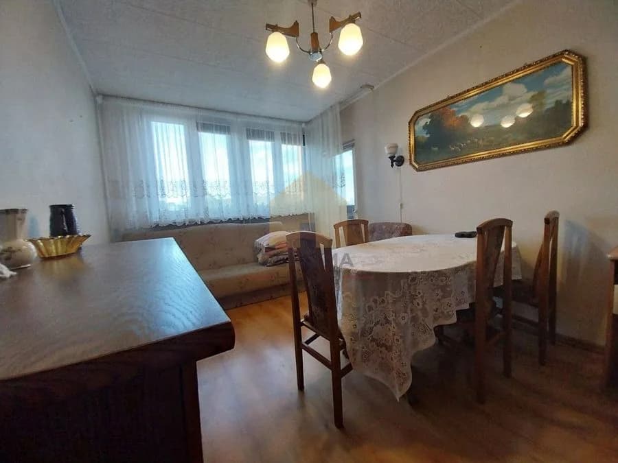 3-room apartment for sale in Lubin | 54.09 m²
