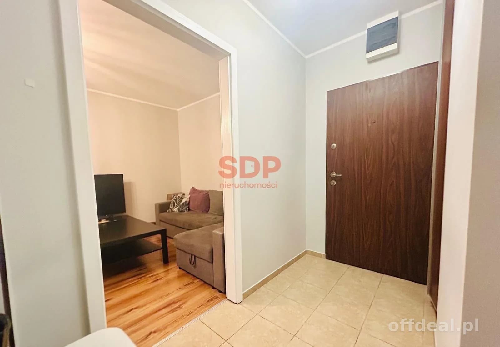 41 m² | 2 pokoje | 6 piętro | metro Księcia Janusza