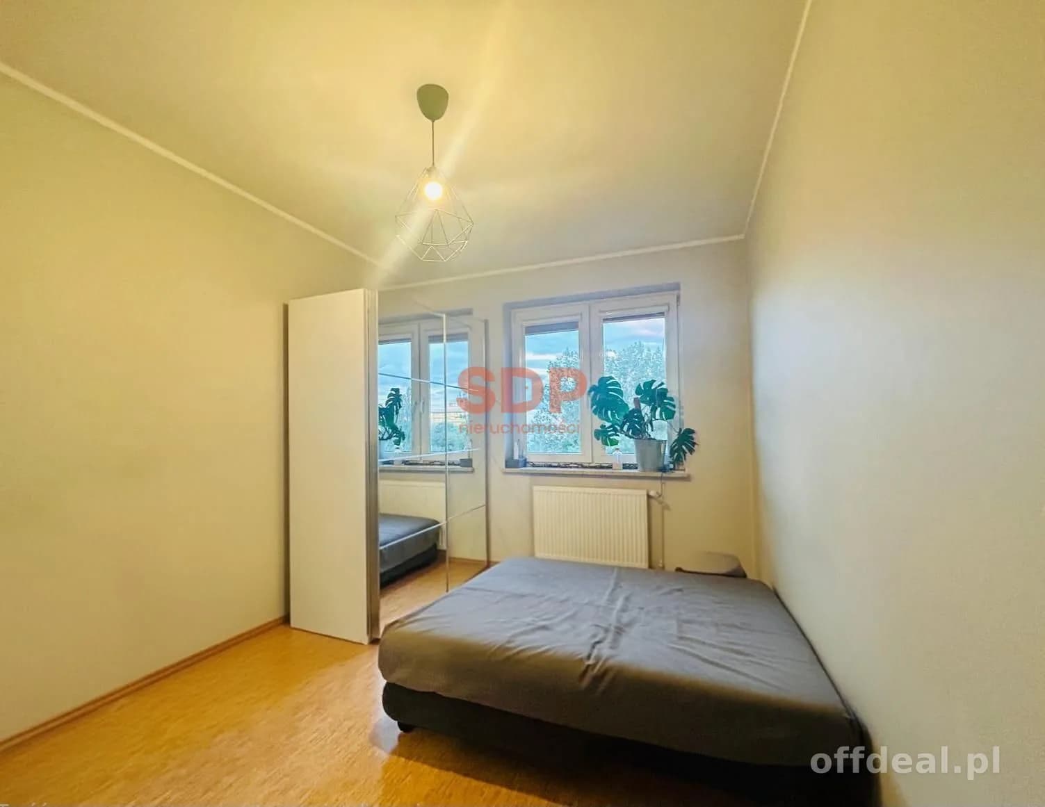41 m² | 2 pokoje | 6 piętro | metro Księcia Janusza