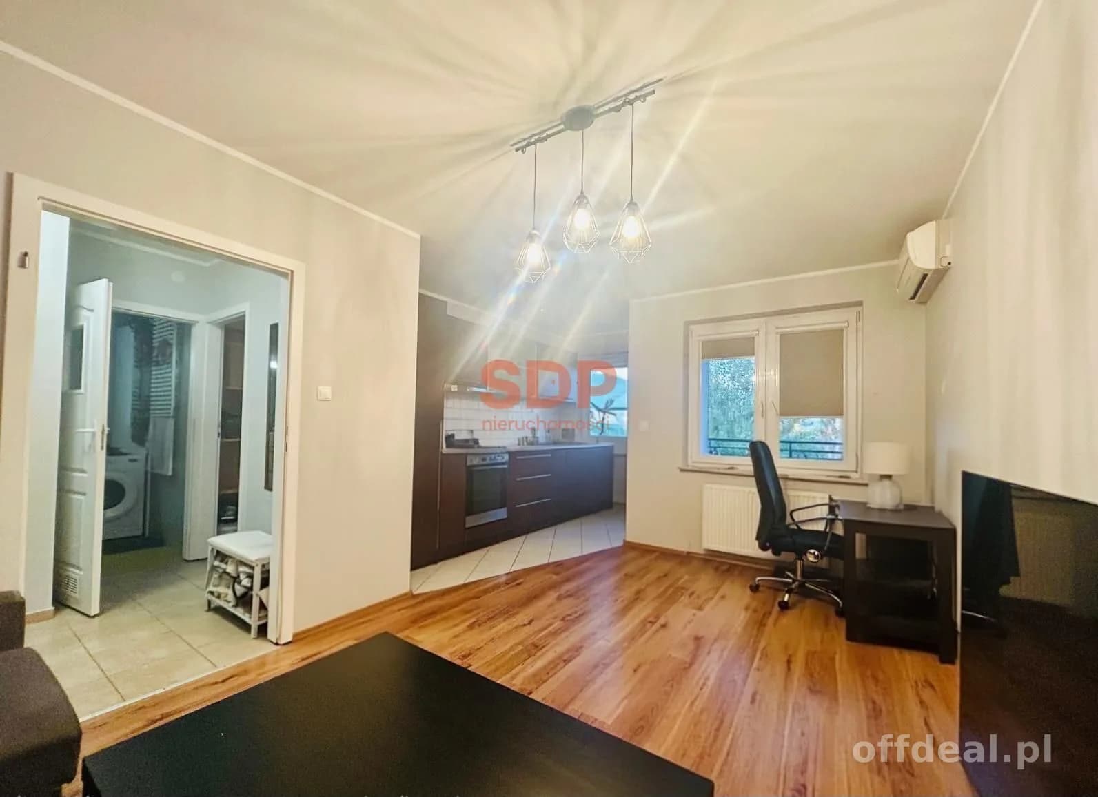 41 m² | 2 pokoje | 6 piętro | metro Księcia Janusza
