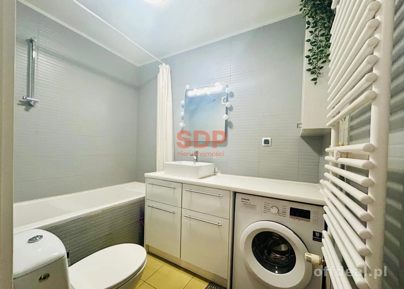 41 m² | 2 pokoje | 6 piętro | metro Księcia Janusza