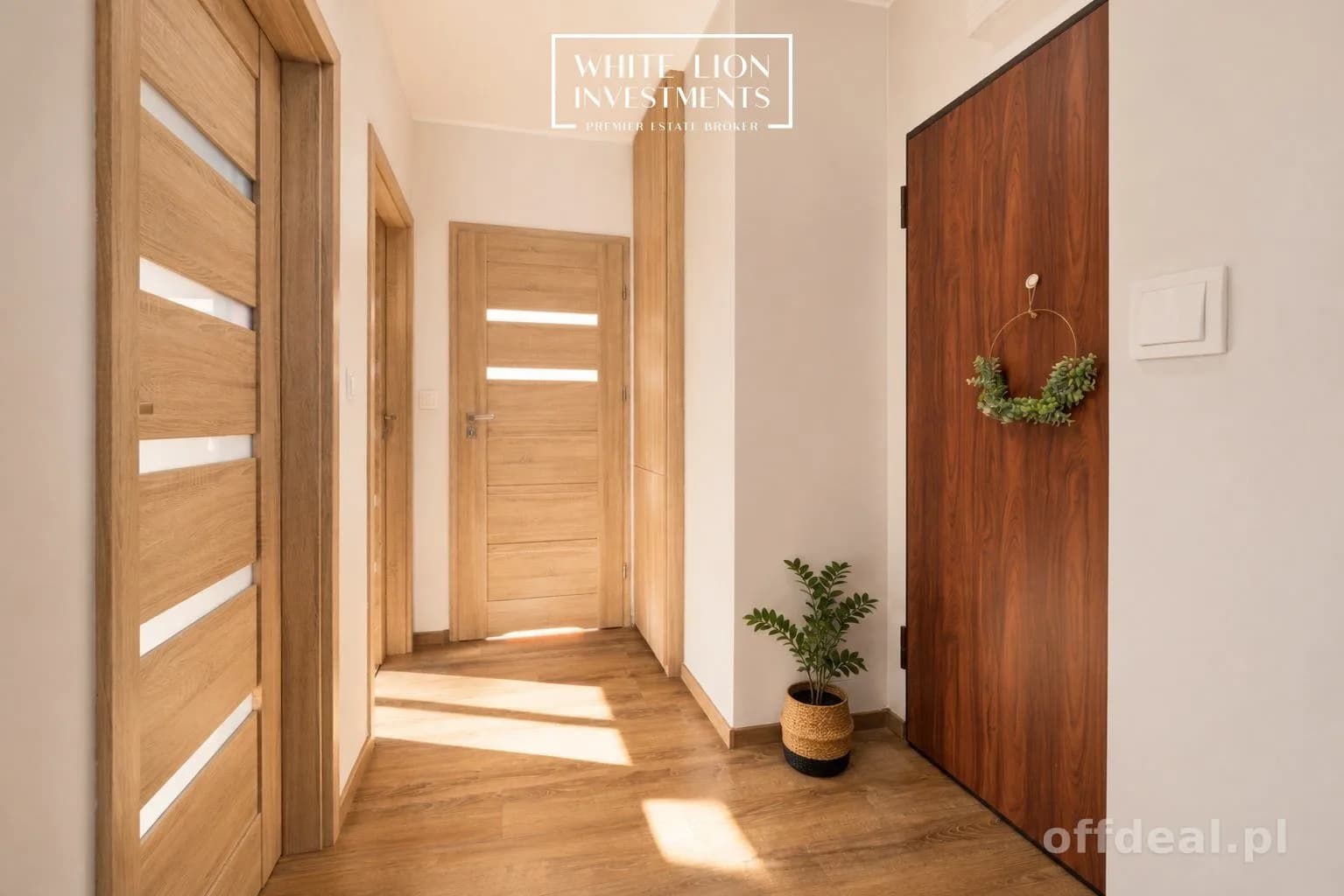 3 pokoje | Balkon | Klimatyzacja | 100 m od metra