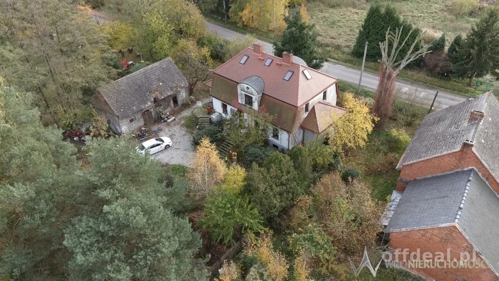 Dom wolnostojący po remoncie | Wnętrza do adaptacj