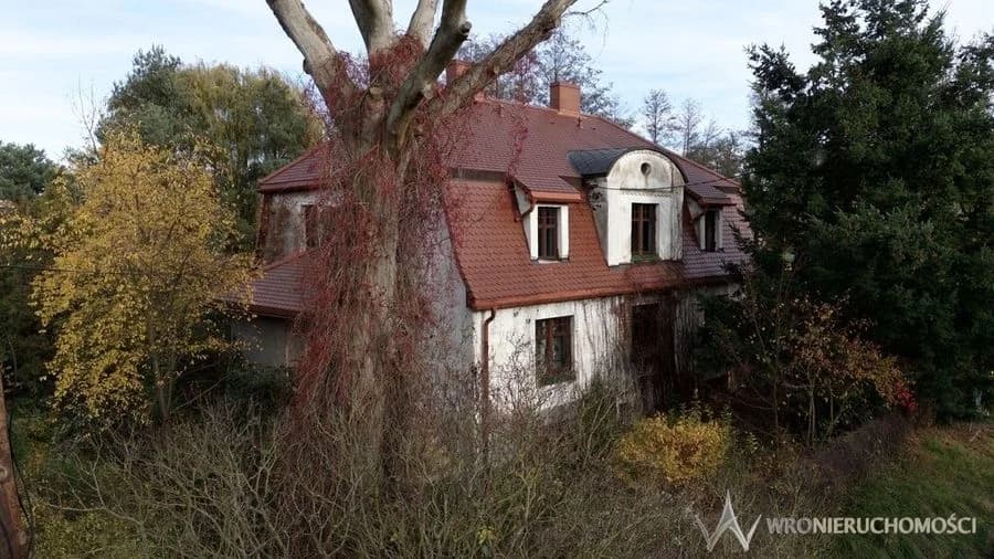 Dom wolnostojący po remoncie | Wnętrza do adaptacj