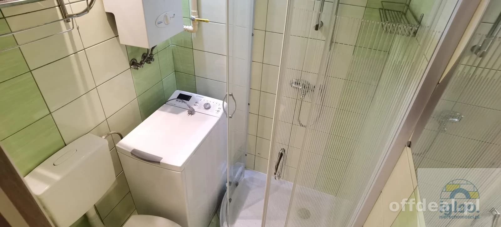 Kawalerka do zamieszkania z windą obok Kadzielni