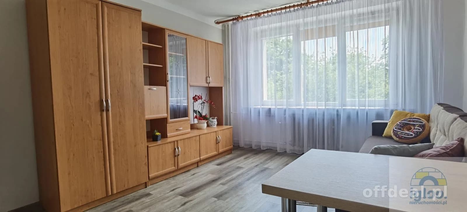 Kawalerka do zamieszkania z windą obok Kadzielni