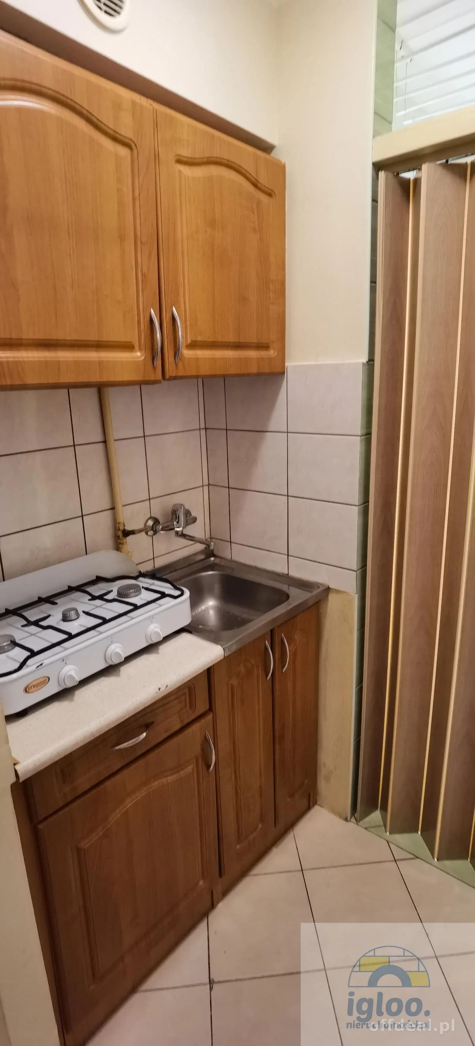 Kawalerka do zamieszkania z windą obok Kadzielni