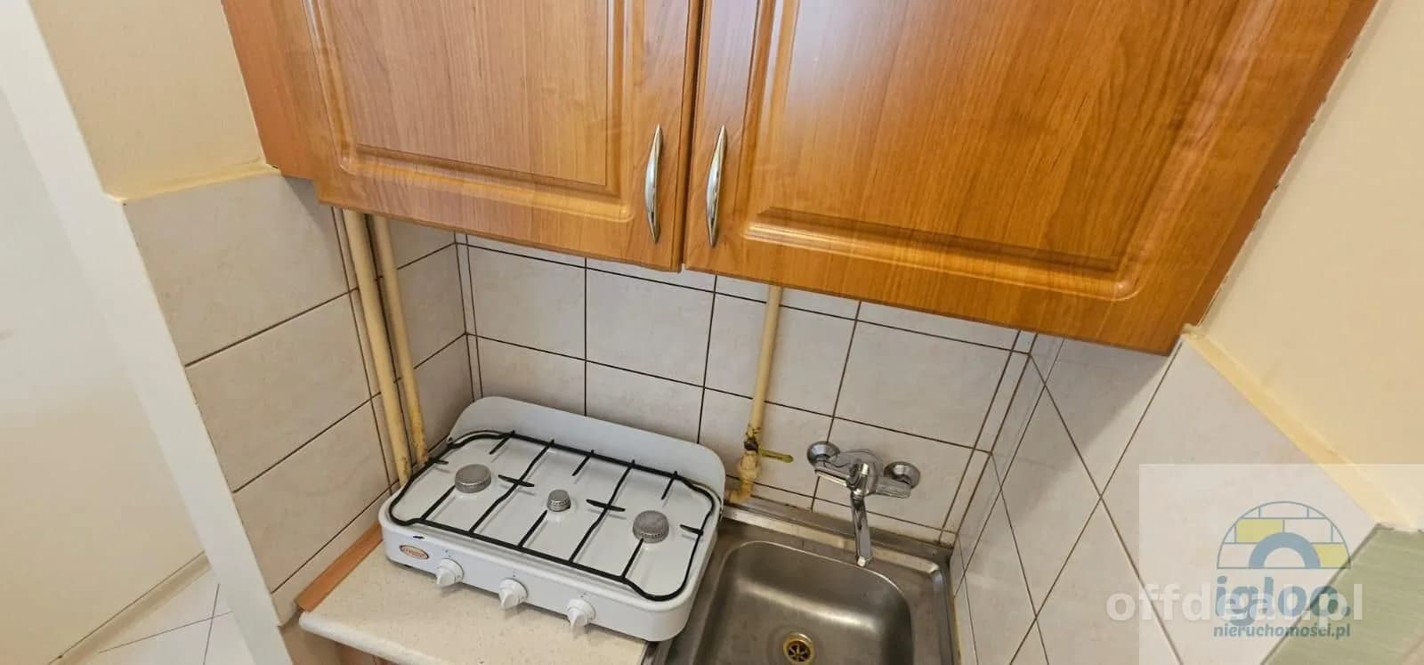 Kawalerka do zamieszkania z windą obok Kadzielni