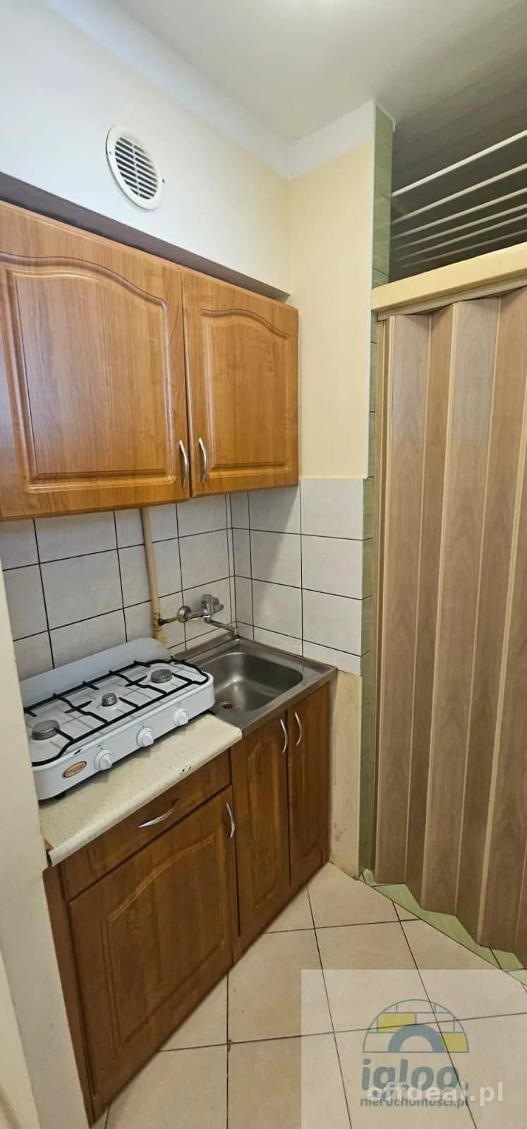 Kawalerka do zamieszkania z windą obok Kadzielni