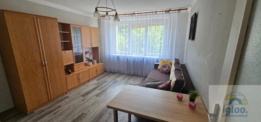 Kawalerka do zamieszkania z windą obok Kadzielni