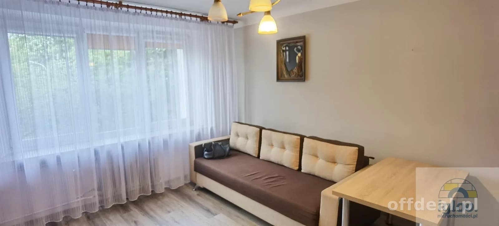 Kawalerka do zamieszkania z windą obok Kadzielni