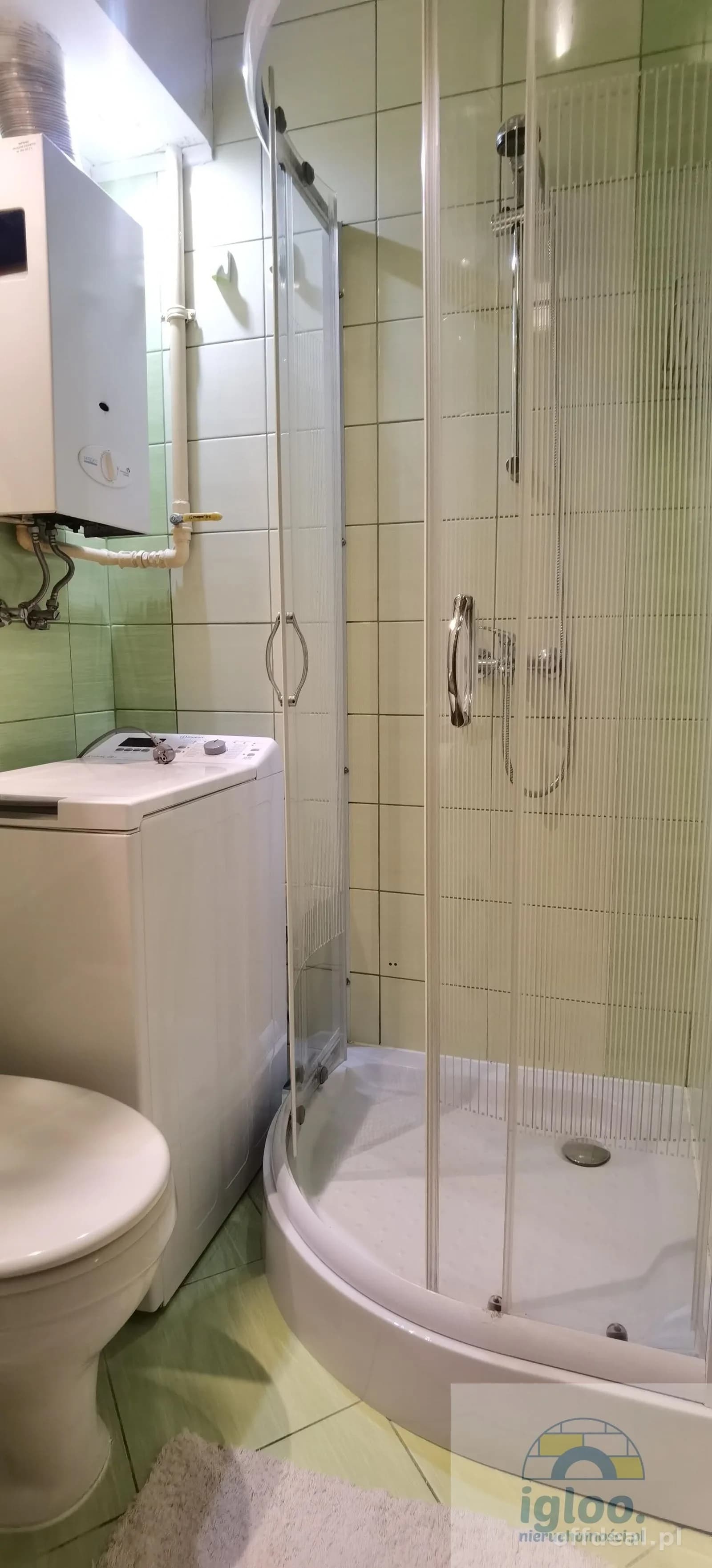 Kawalerka do zamieszkania z windą obok Kadzielni
