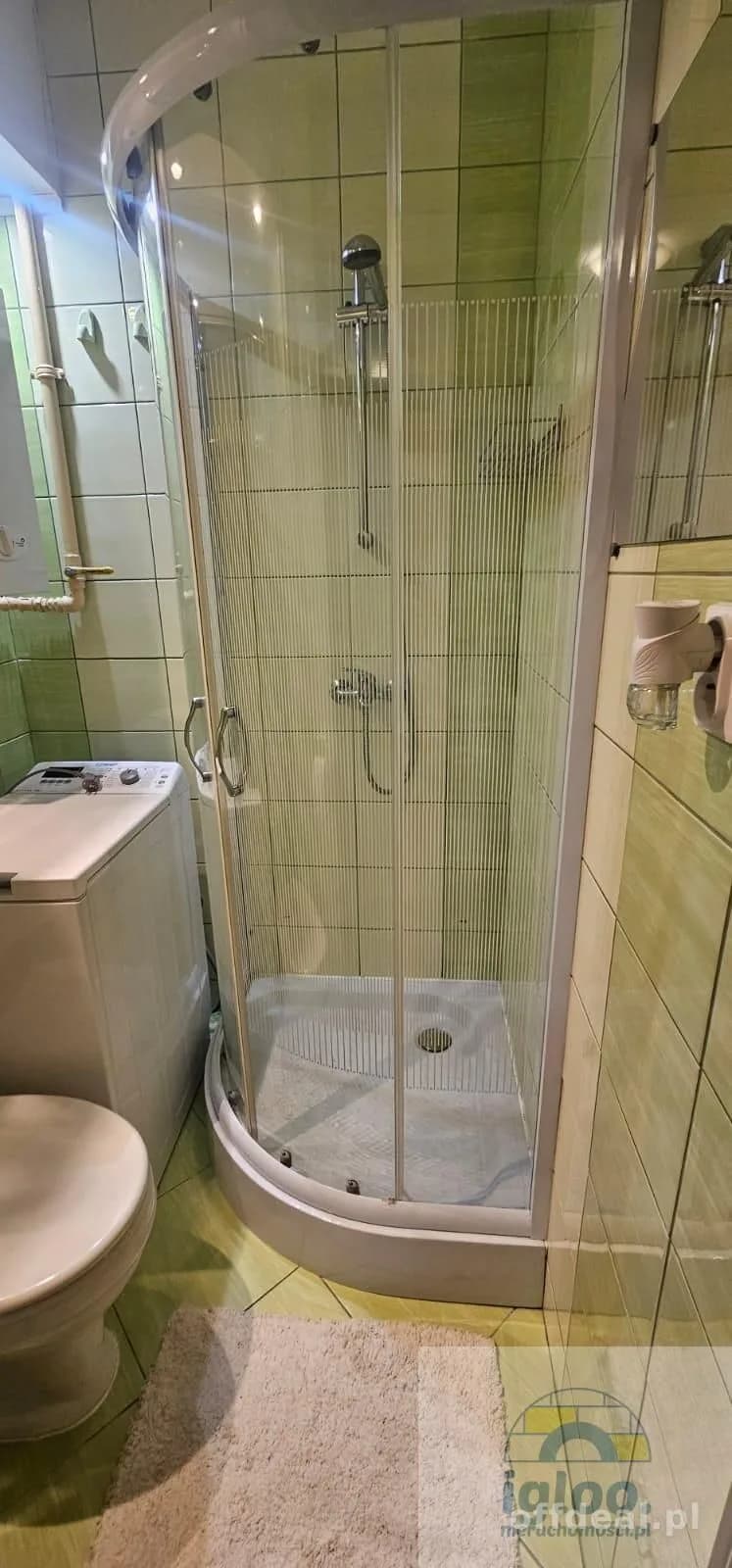 Kawalerka do zamieszkania z windą obok Kadzielni