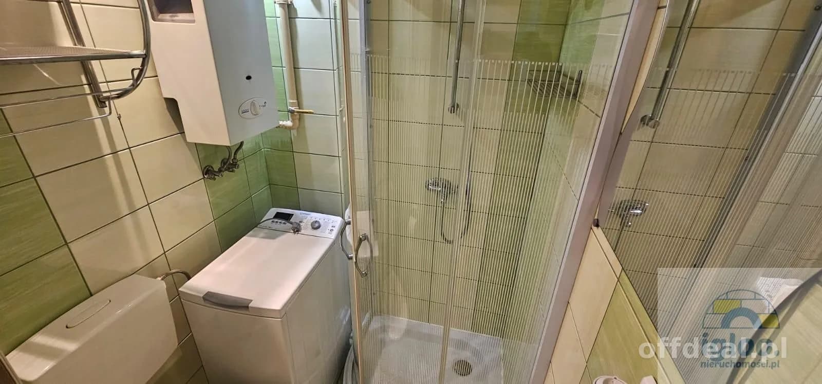 Kawalerka do zamieszkania z windą obok Kadzielni