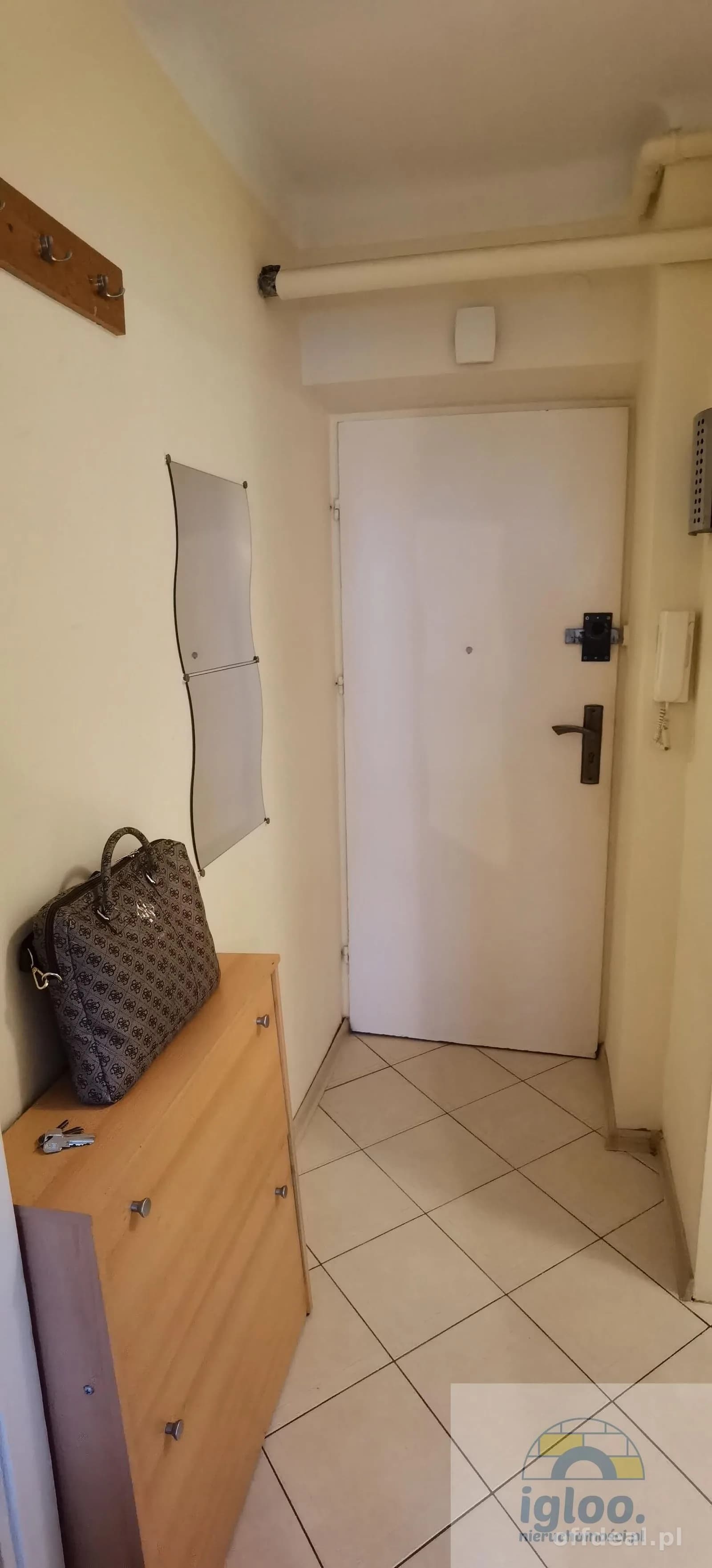 Kawalerka do zamieszkania z windą obok Kadzielni