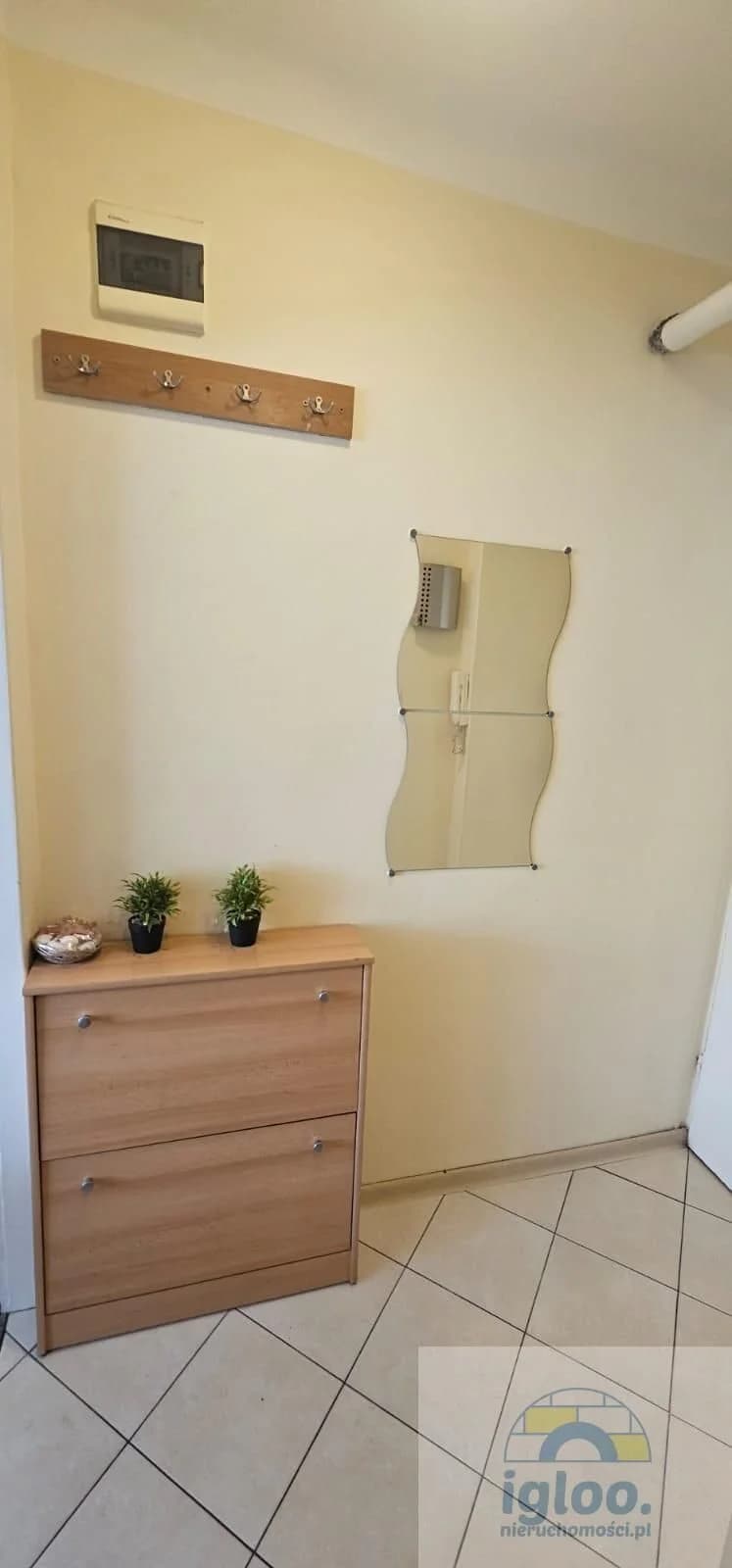 квартира на продаж у Kielce, Centrum | 1-кімн. | 23 m²