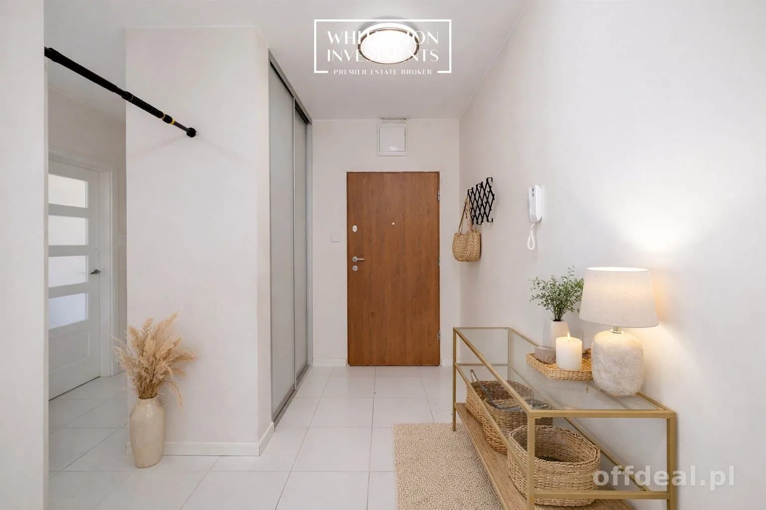 квартира на продаж у Warszawa, Targówek, Targówek Mieszkaniowy | 4-кімн. | 88,22 m²