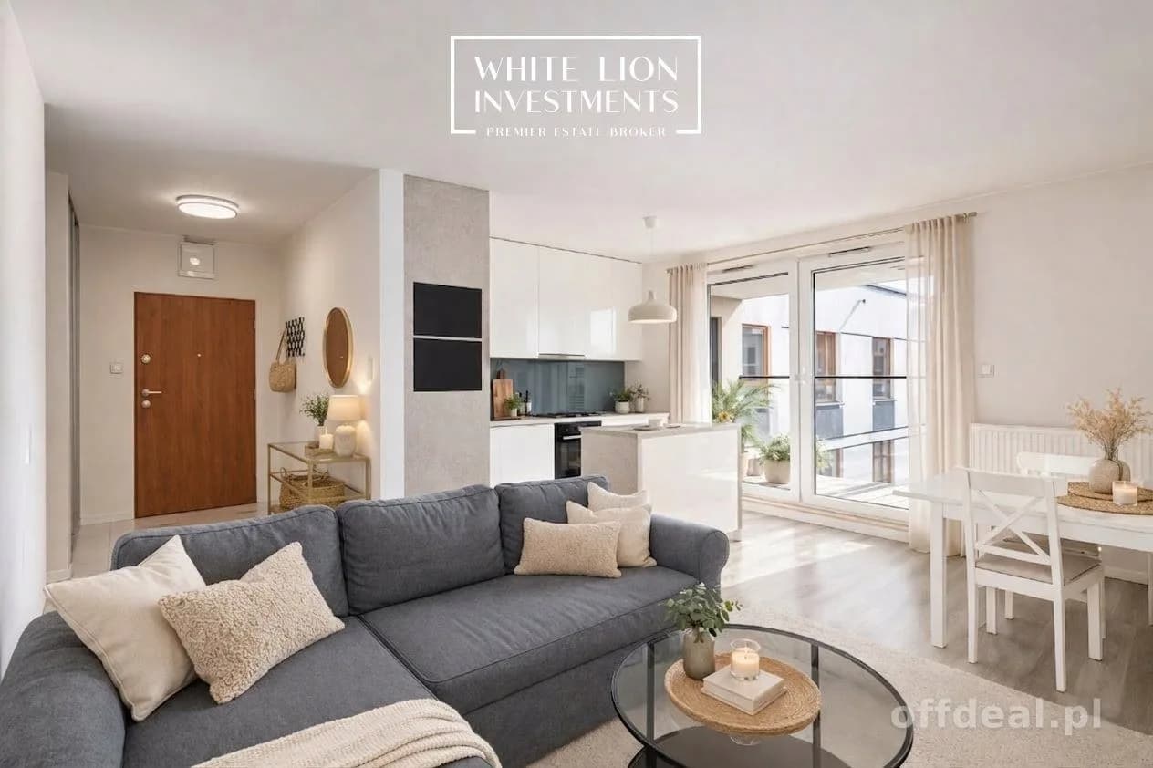 Przestronne 4 pokoje | 88,22 m² |Nowy Targówek