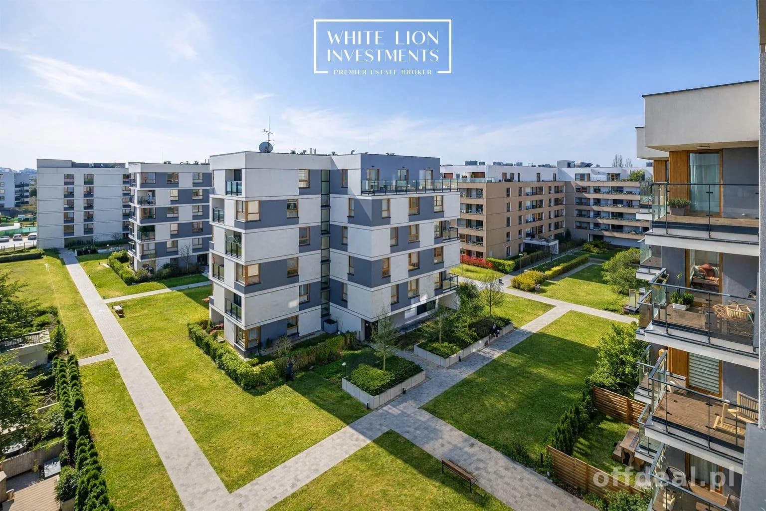 квартира на продаж у Warszawa, Targówek, Targówek Mieszkaniowy | 4-кімн. | 88,22 m²