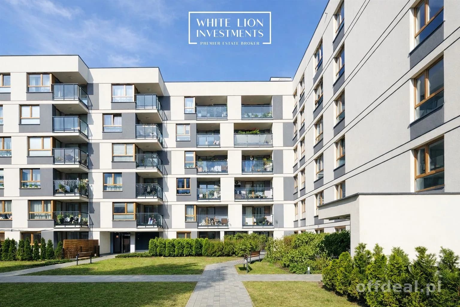 квартира на продаж у Warszawa, Targówek, Targówek Mieszkaniowy | 4-кімн. | 88,22 m²