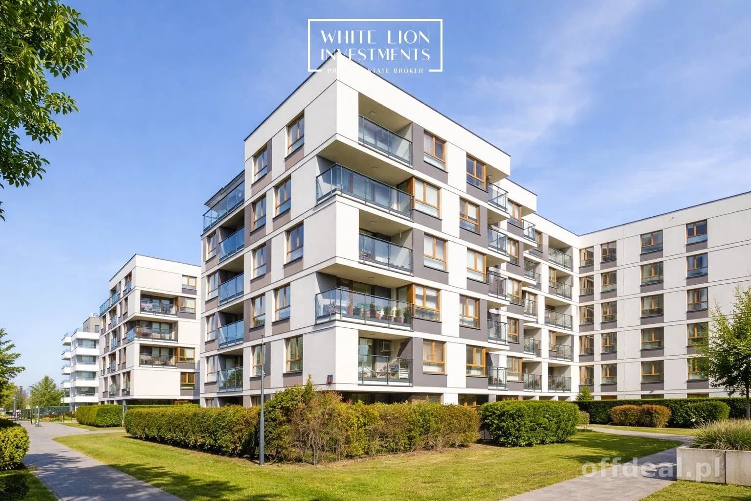 квартира на продаж у Warszawa, Targówek, Targówek Mieszkaniowy | 4-кімн. | 88,22 m²