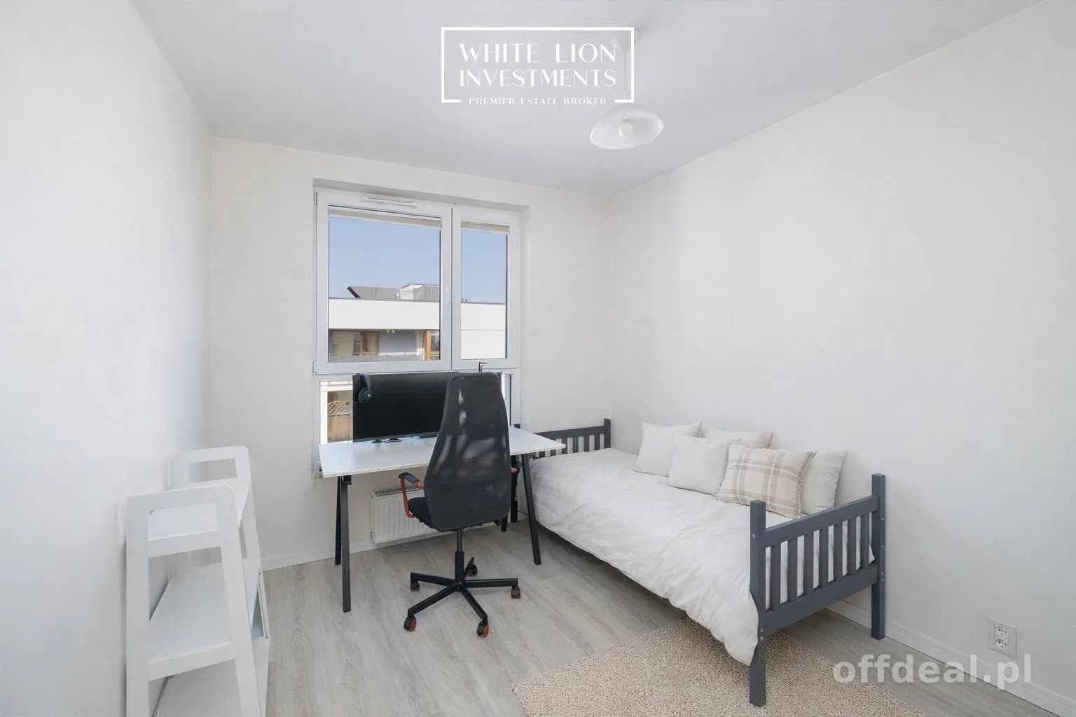 Przestronne 4 pokoje | 88,22 m² |Nowy Targówek