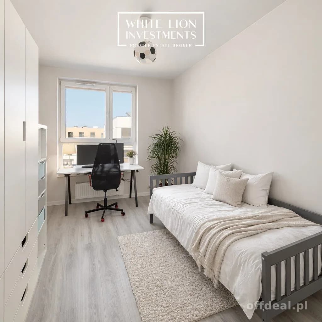 квартира на продаж у Warszawa, Targówek, Targówek Mieszkaniowy | 4-кімн. | 88,22 m²