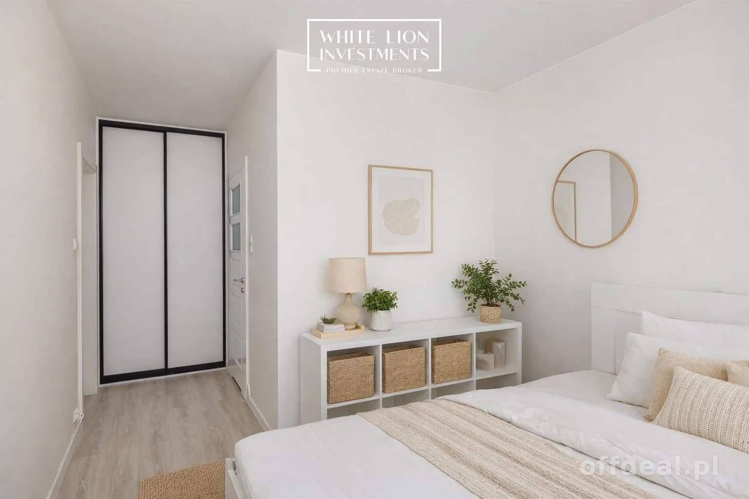 квартира на продаж у Warszawa, Targówek, Targówek Mieszkaniowy | 4-кімн. | 88,22 m²