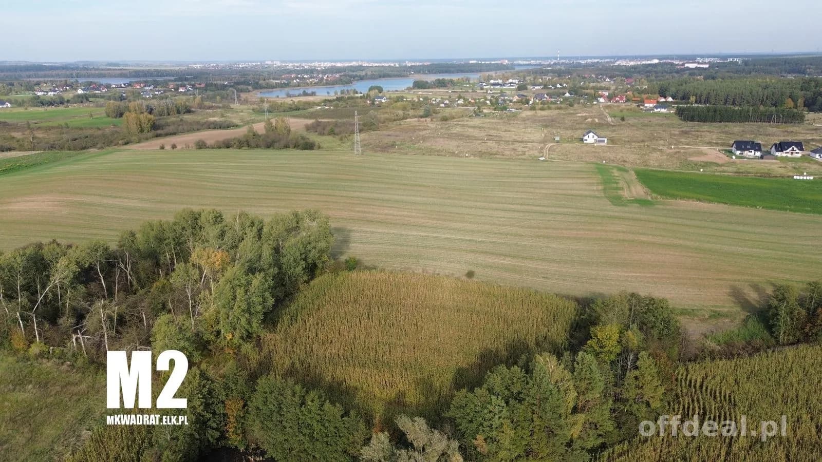Zdjęcie 15: Działka, 72842 m², Ełk