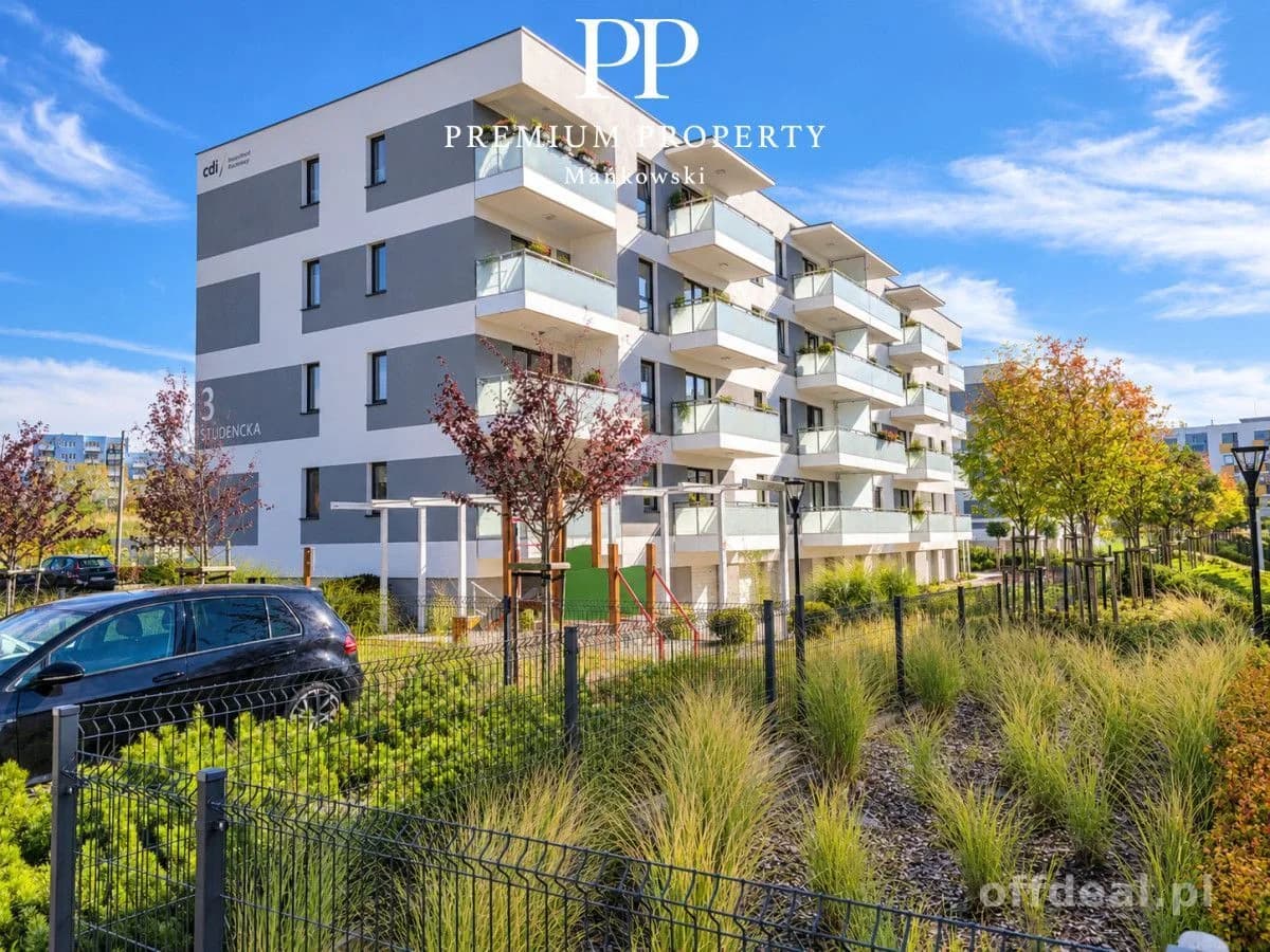 Zdjęcie 13: Mieszkanie, 2 pokoje, 43 m², Bydgoszcz
